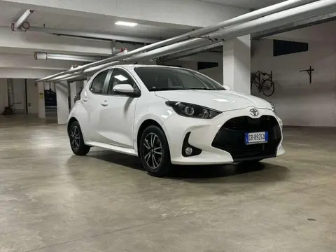 Used TOYOTA YARIS Petrol 2023 Ad 