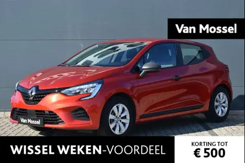 Used RENAULT CLIO Petrol 2019 Ad 