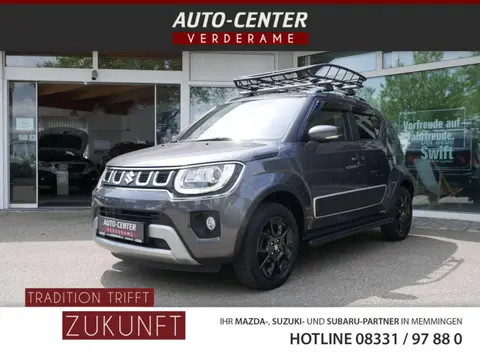 Annonce SUZUKI IGNIS Essence 2022 d'occasion Allemagne