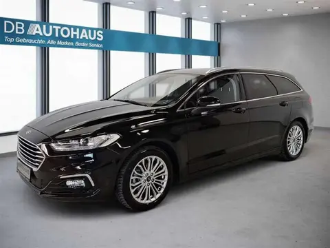 Annonce FORD MONDEO Hybride 2022 d'occasion 