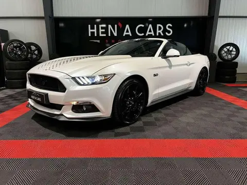 Used FORD MUSTANG Petrol 2018 Ad 