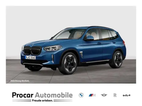 Annonce BMW IX3 Électrique 2021 d'occasion 