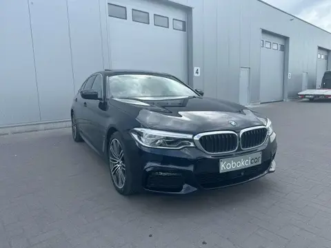 Used BMW SERIE 5 Hybrid 2019 Ad Belgium