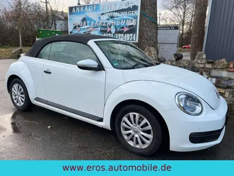 Annonce VOLKSWAGEN BEETLE Essence 2015 d'occasion 