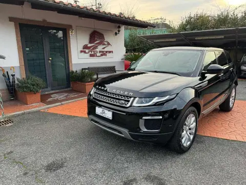 Annonce LAND ROVER RANGE ROVER EVOQUE Diesel 2017 d'occasion 