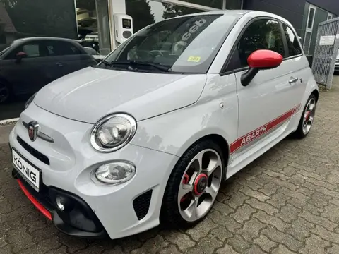 Annonce ABARTH 595 Essence 2022 d'occasion 