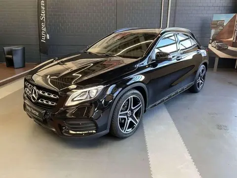 Annonce MERCEDES-BENZ CLASSE GLA Essence 2019 d'occasion 