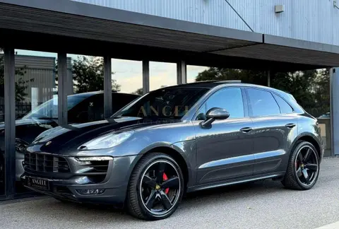 Used PORSCHE MACAN Petrol 2017 Ad 