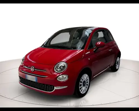 Annonce FIAT 500 Essence 2022 d'occasion 