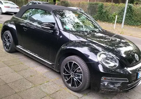 Annonce VOLKSWAGEN BEETLE Essence 2017 d'occasion 