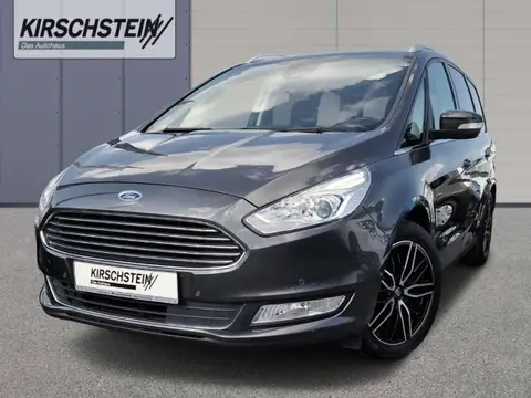 Used FORD GALAXY Petrol 2019 Ad 