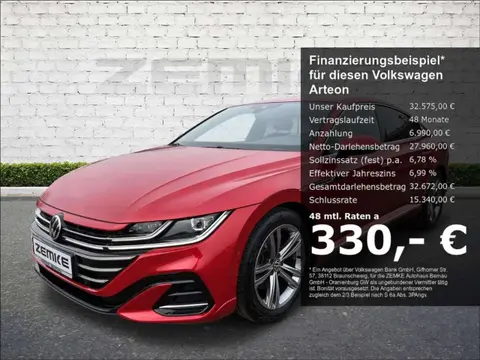 Used VOLKSWAGEN ARTEON Diesel 2021 Ad 