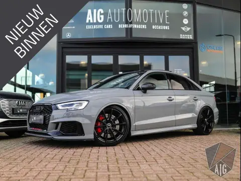 Used AUDI RS3 Petrol 2018 Ad 