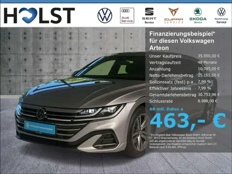 Used VOLKSWAGEN ARTEON Diesel 2023 Ad 