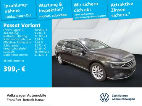 Used VOLKSWAGEN PASSAT Diesel 2023 Ad 