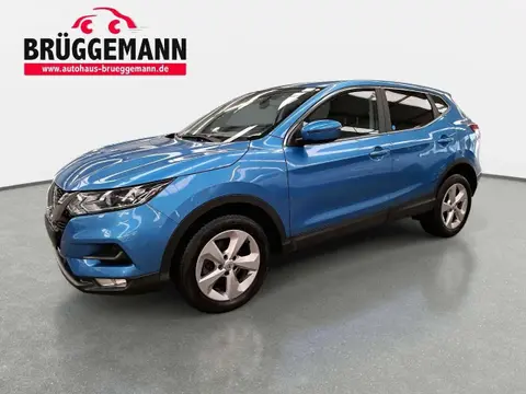 Annonce NISSAN QASHQAI Essence 2020 d'occasion 