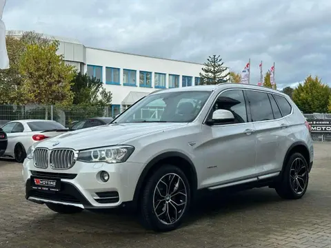 Used BMW X3 Petrol 2016 Ad 