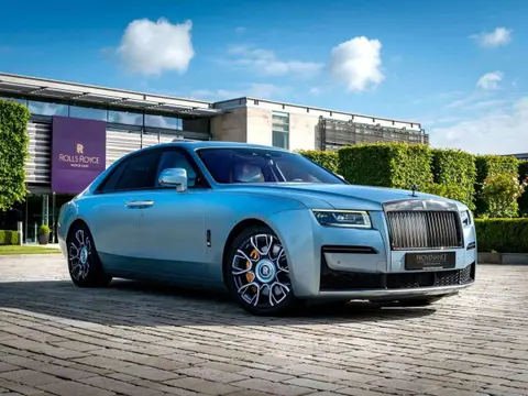 Annonce ROLLS-ROYCE GHOST Essence 2022 d'occasion 