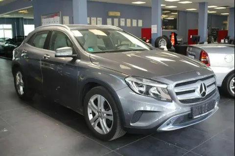 Used MERCEDES-BENZ CLASSE GLA Petrol 2014 Ad 