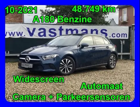 Used MERCEDES-BENZ CLASSE A Petrol 2021 Ad 