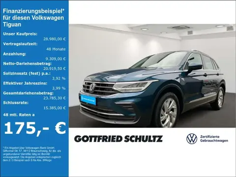 Annonce VOLKSWAGEN TIGUAN Essence 2024 d'occasion 