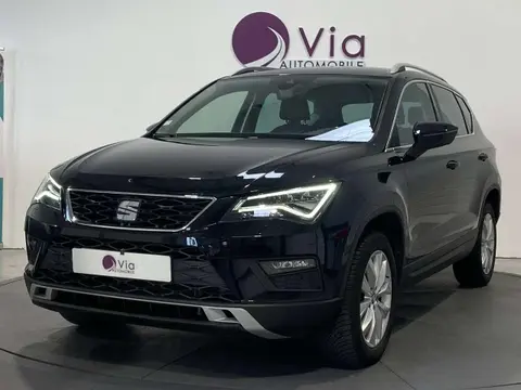 Annonce SEAT ATECA Essence 2017 d'occasion 