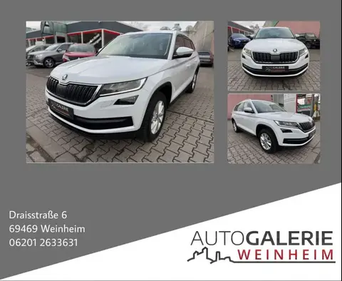 Annonce SKODA KODIAQ Essence 2017 d'occasion Allemagne