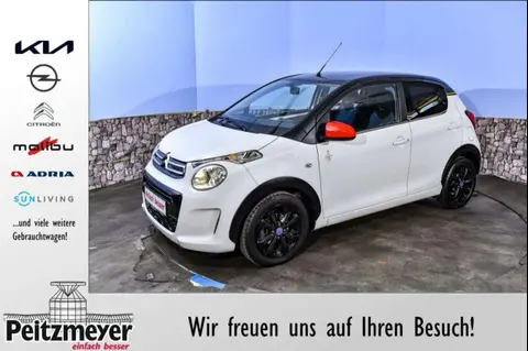 Annonce CITROEN C1 Essence 2021 d'occasion 