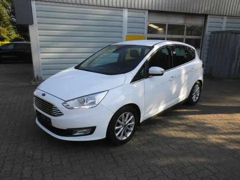 Used FORD C-MAX Petrol 2019 Ad 