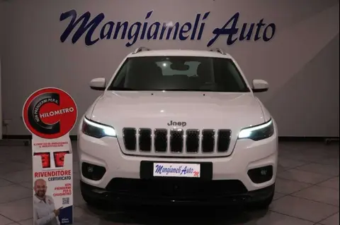 Used JEEP CHEROKEE Diesel 2019 Ad 