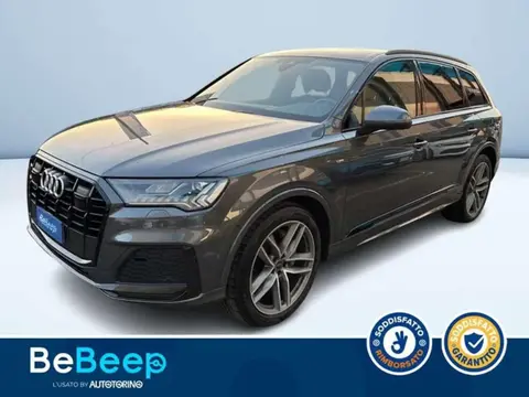 Used AUDI Q7 Hybrid 2024 Ad 