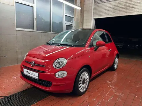 Annonce FIAT 500 Hybride 2022 d'occasion 