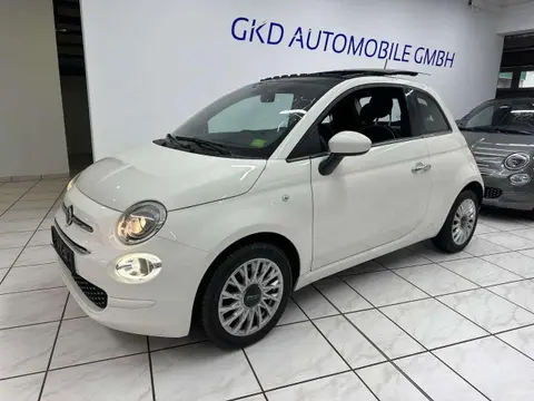 Used FIAT 500 Petrol 2020 Ad 