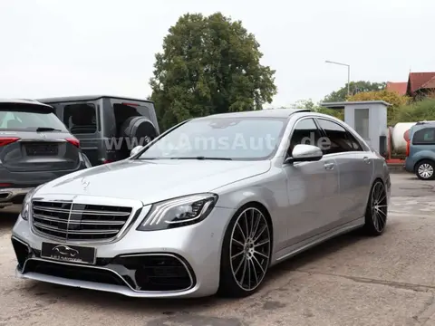 Used MERCEDES-BENZ CLASSE S Diesel 2019 Ad 