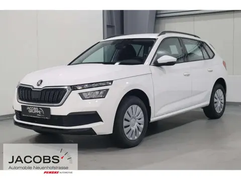 Used SKODA KAMIQ Petrol 2024 Ad 