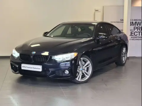 Used BMW SERIE 4 Petrol 2016 Ad 