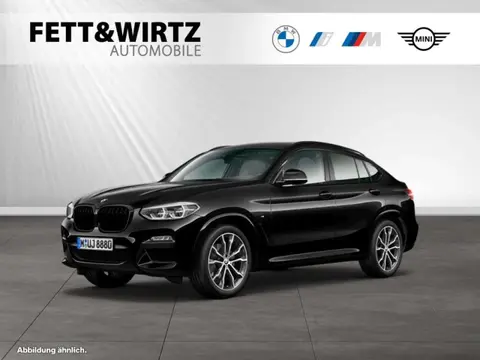 Annonce BMW X4 Diesel 2021 d'occasion 