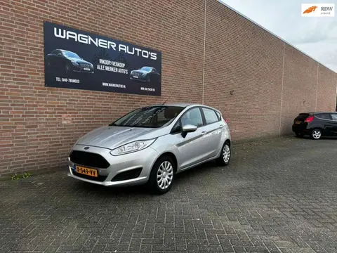 Used FORD FIESTA Petrol 2017 Ad 