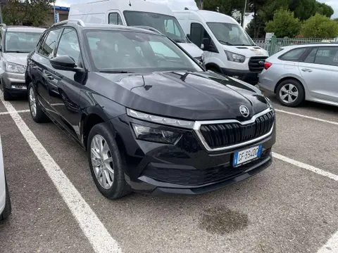 Used SKODA KAMIQ Petrol 2021 Ad 