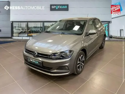 Annonce VOLKSWAGEN POLO Essence 2020 d'occasion 