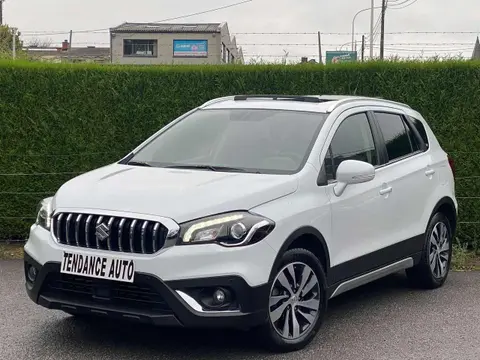 Annonce SUZUKI SX4 Essence 2020 d'occasion 