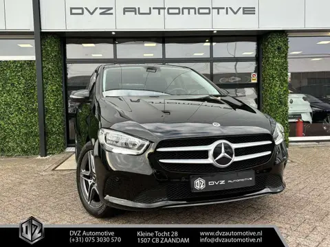 Used MERCEDES-BENZ CLASSE B Hybrid 2022 Ad 