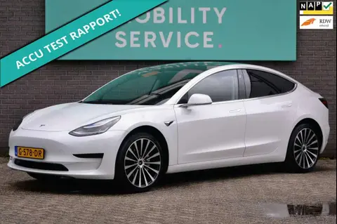 Used TESLA MODEL 3 Electric 2019 Ad 