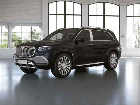 Annonce MERCEDES-BENZ CLASSE GLS Essence 2023 d'occasion 