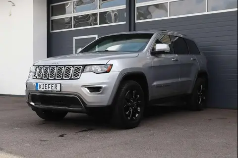 Annonce JEEP GRAND CHEROKEE Essence 2019 d'occasion 