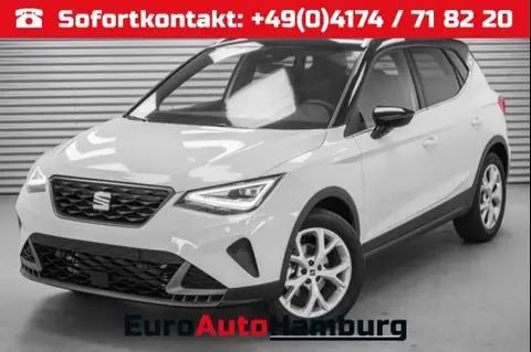 Annonce SEAT ARONA Essence 2024 d'occasion 