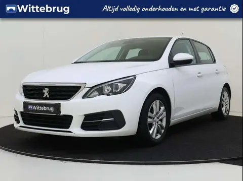 Annonce PEUGEOT 308 Essence 2018 d'occasion 