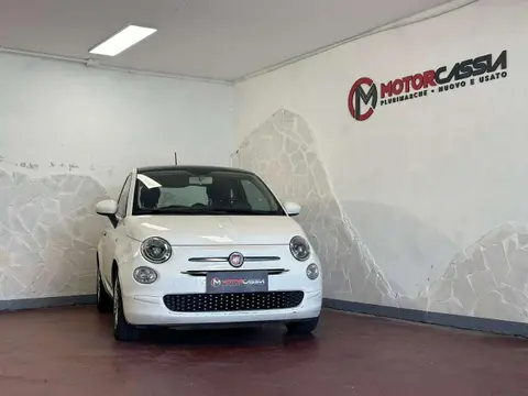 Annonce FIAT 500 Essence 2015 d'occasion 