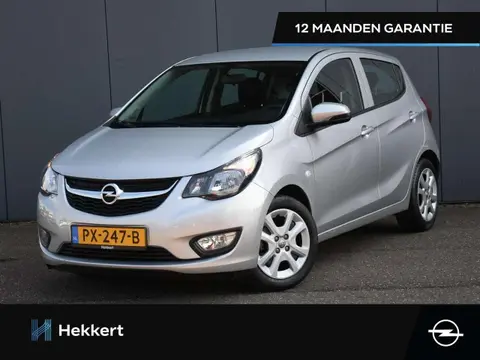 Annonce OPEL KARL Essence 2017 d'occasion 