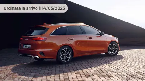 Annonce KIA CEED Hybride 2024 d'occasion 